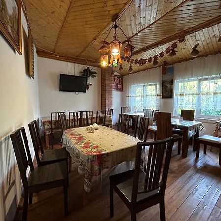 Teremok Guest House Vyshka Exterior photo
