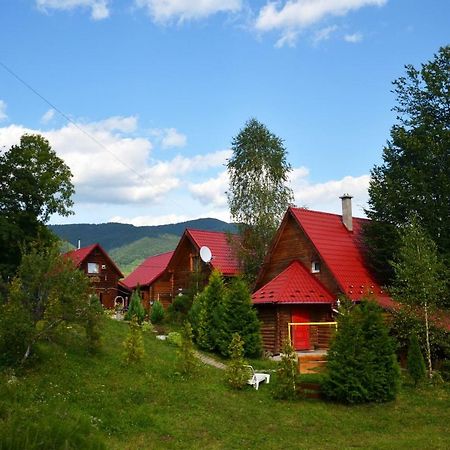 Teremok Guest House Vyshka Exterior photo