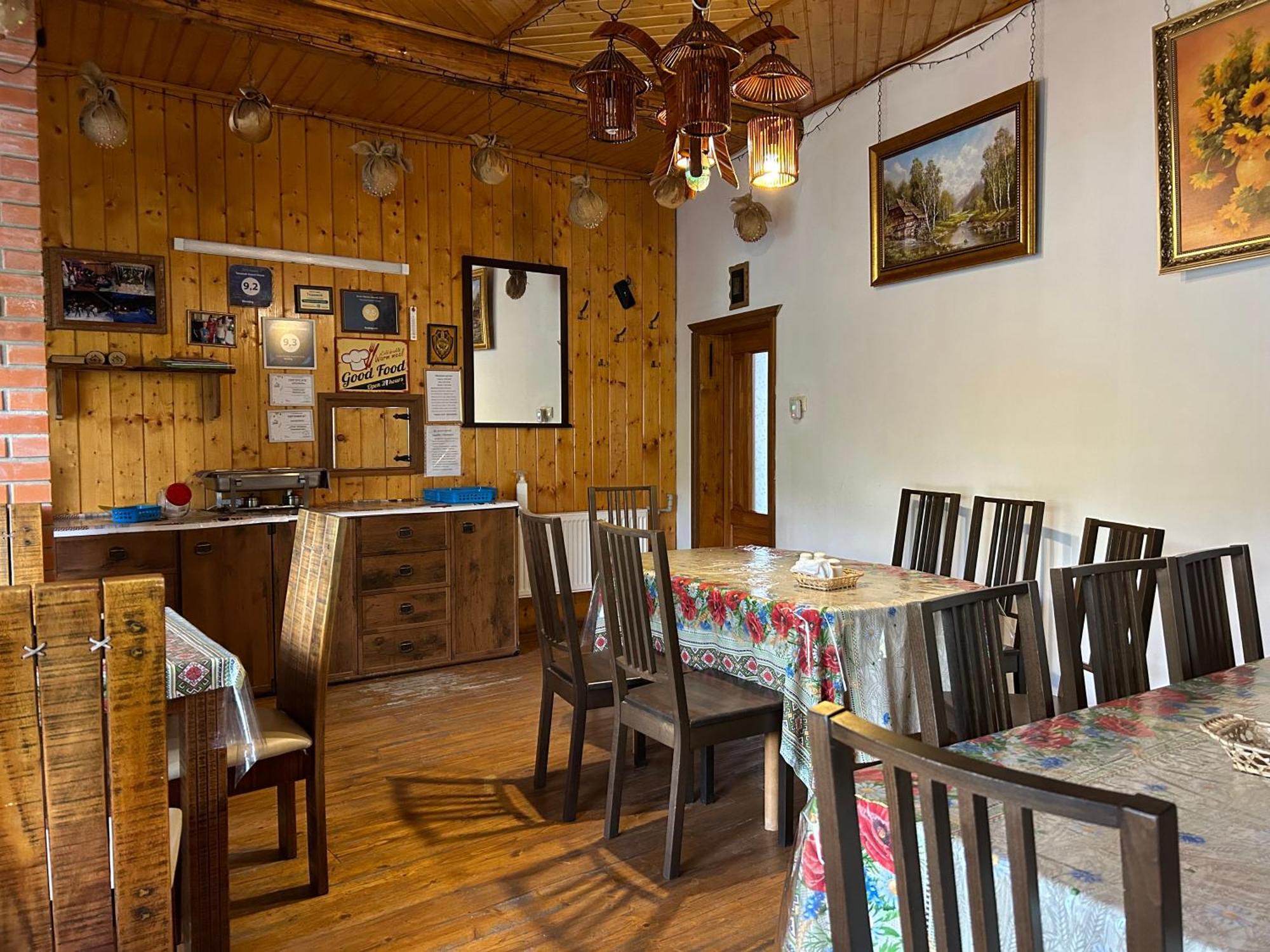 Teremok Guest House Vyshka Exterior photo