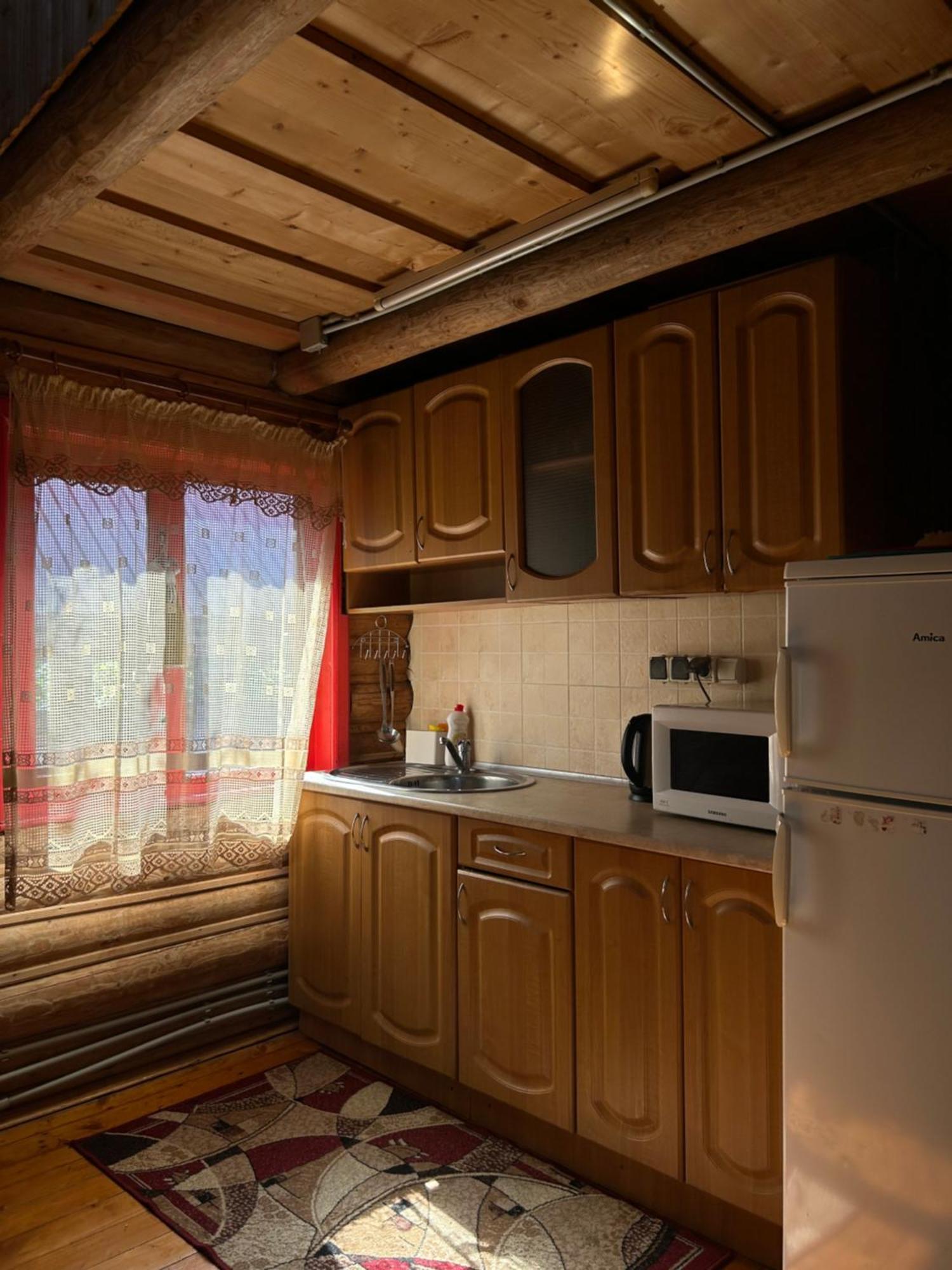 Teremok Guest House Vyshka Exterior photo