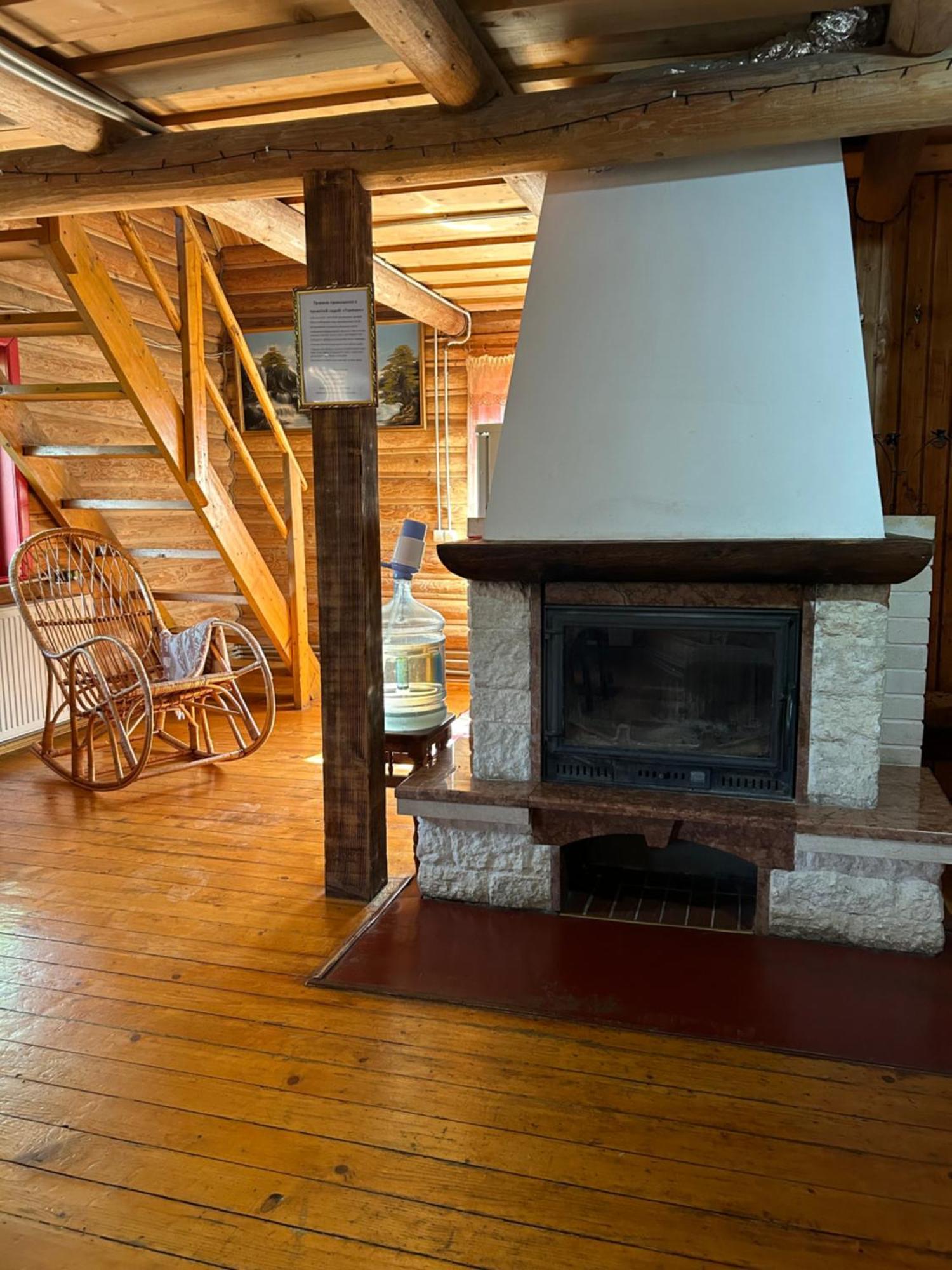 Teremok Guest House Vyshka Exterior photo