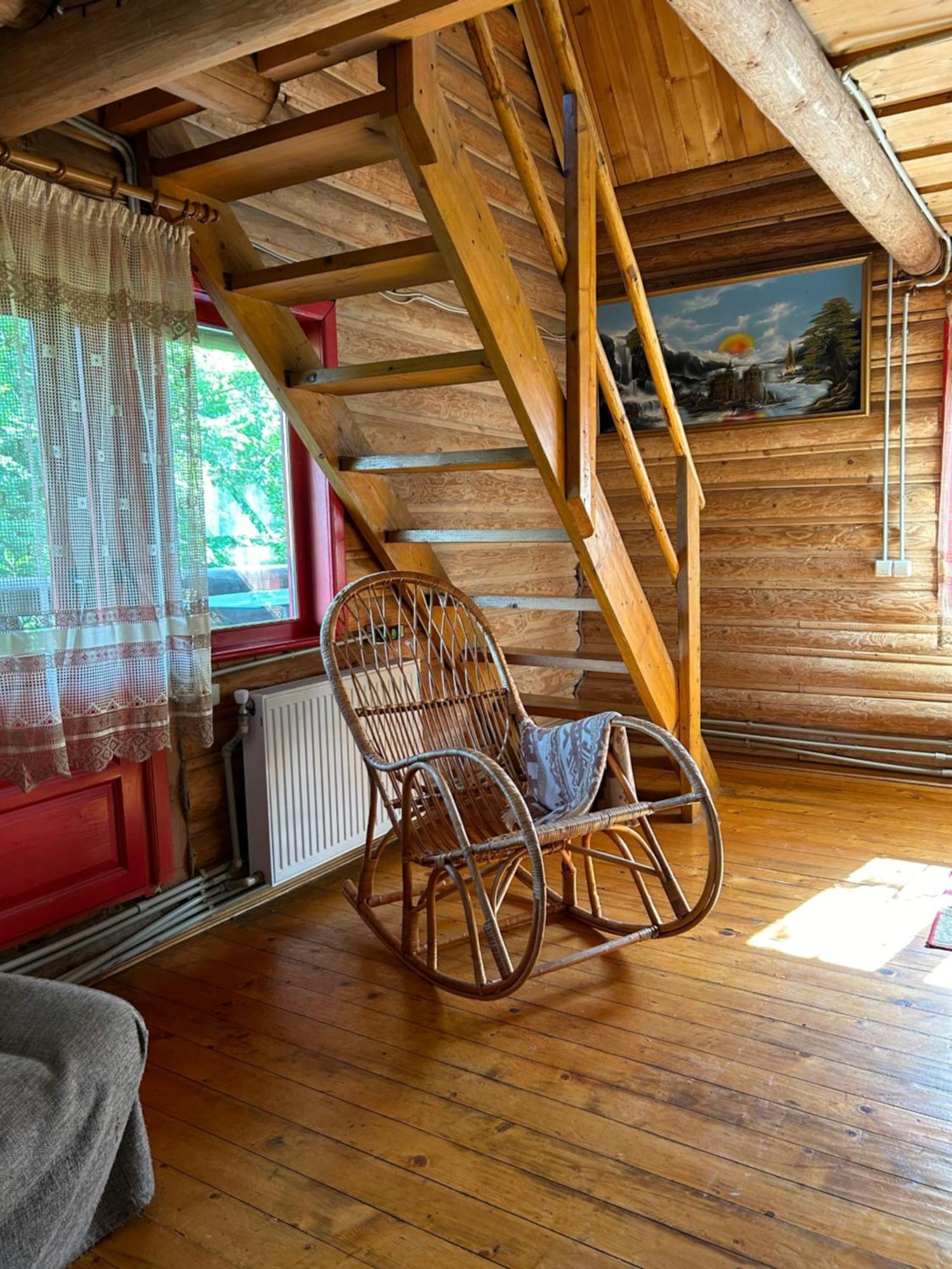 Teremok Guest House Vyshka Exterior photo