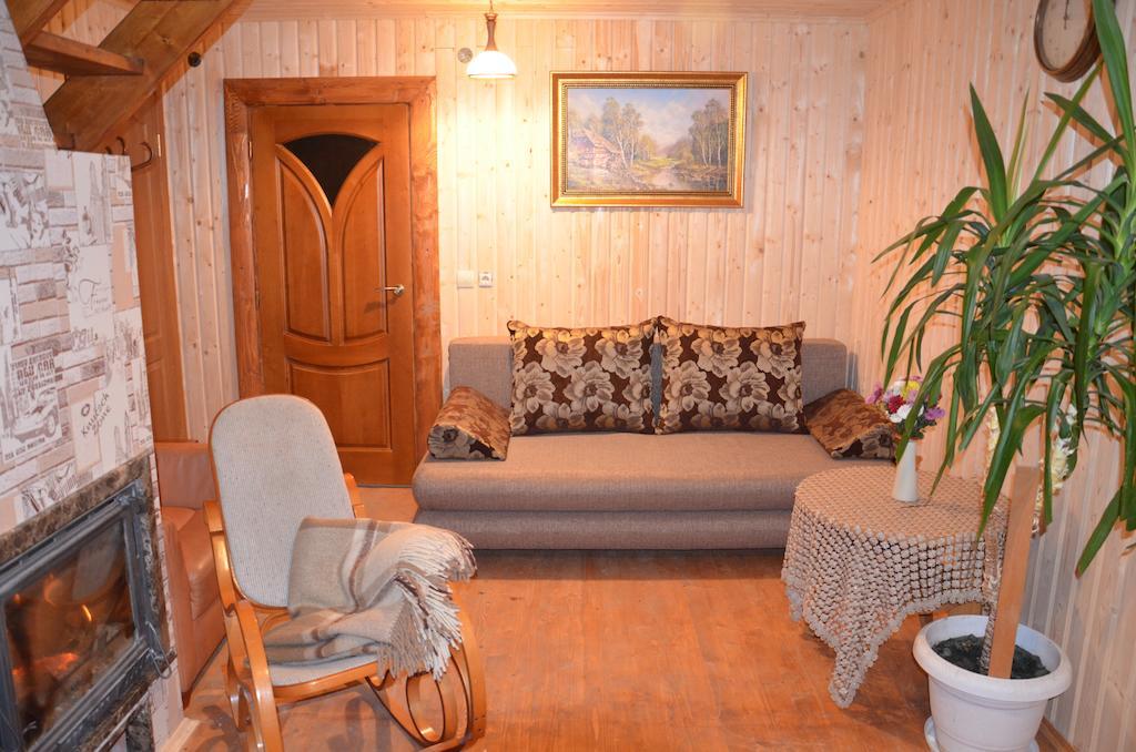 Teremok Guest House Vyshka Exterior photo