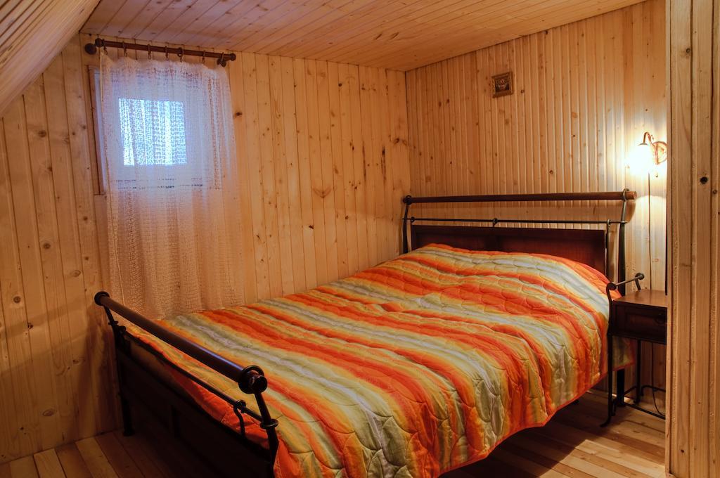 Teremok Guest House Vyshka Exterior photo