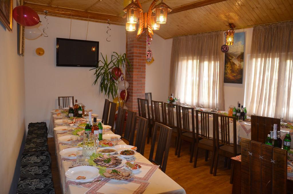 Teremok Guest House Vyshka Exterior photo