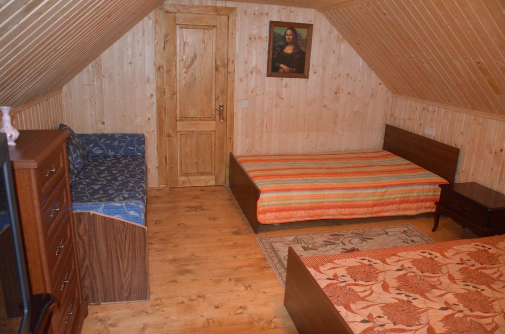 Teremok Guest House Vyshka Exterior photo