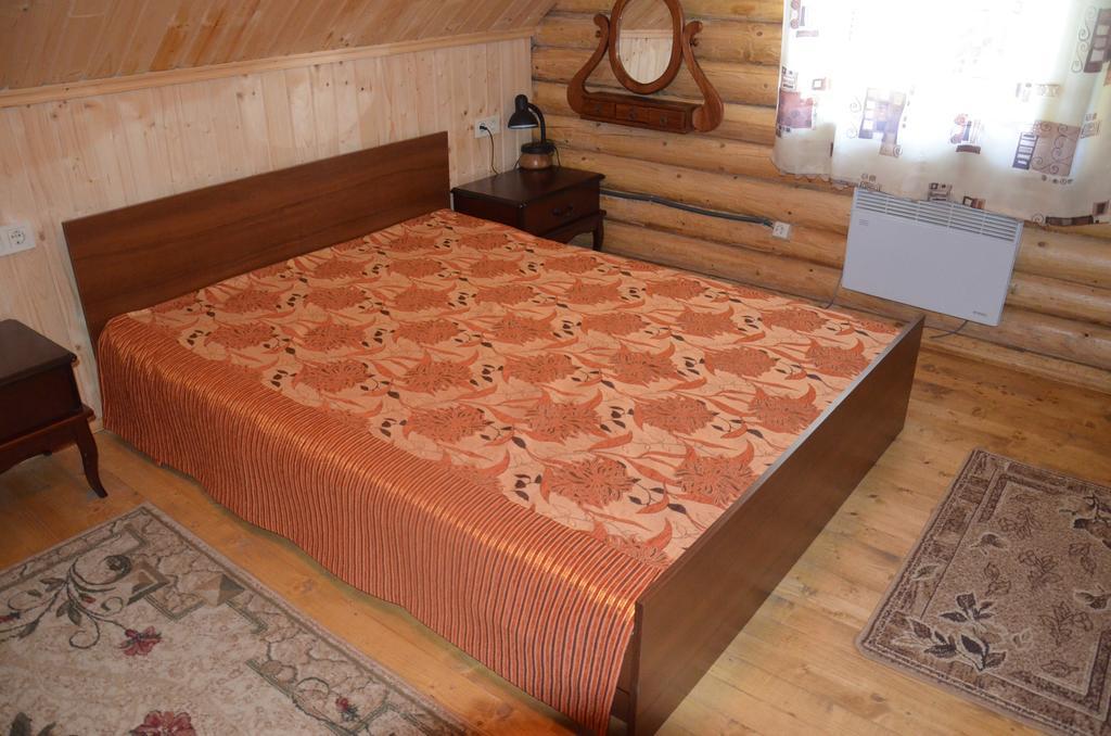 Teremok Guest House Vyshka Exterior photo