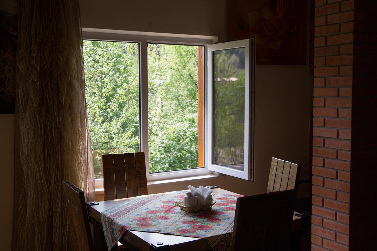 Teremok Guest House Vyshka Exterior photo