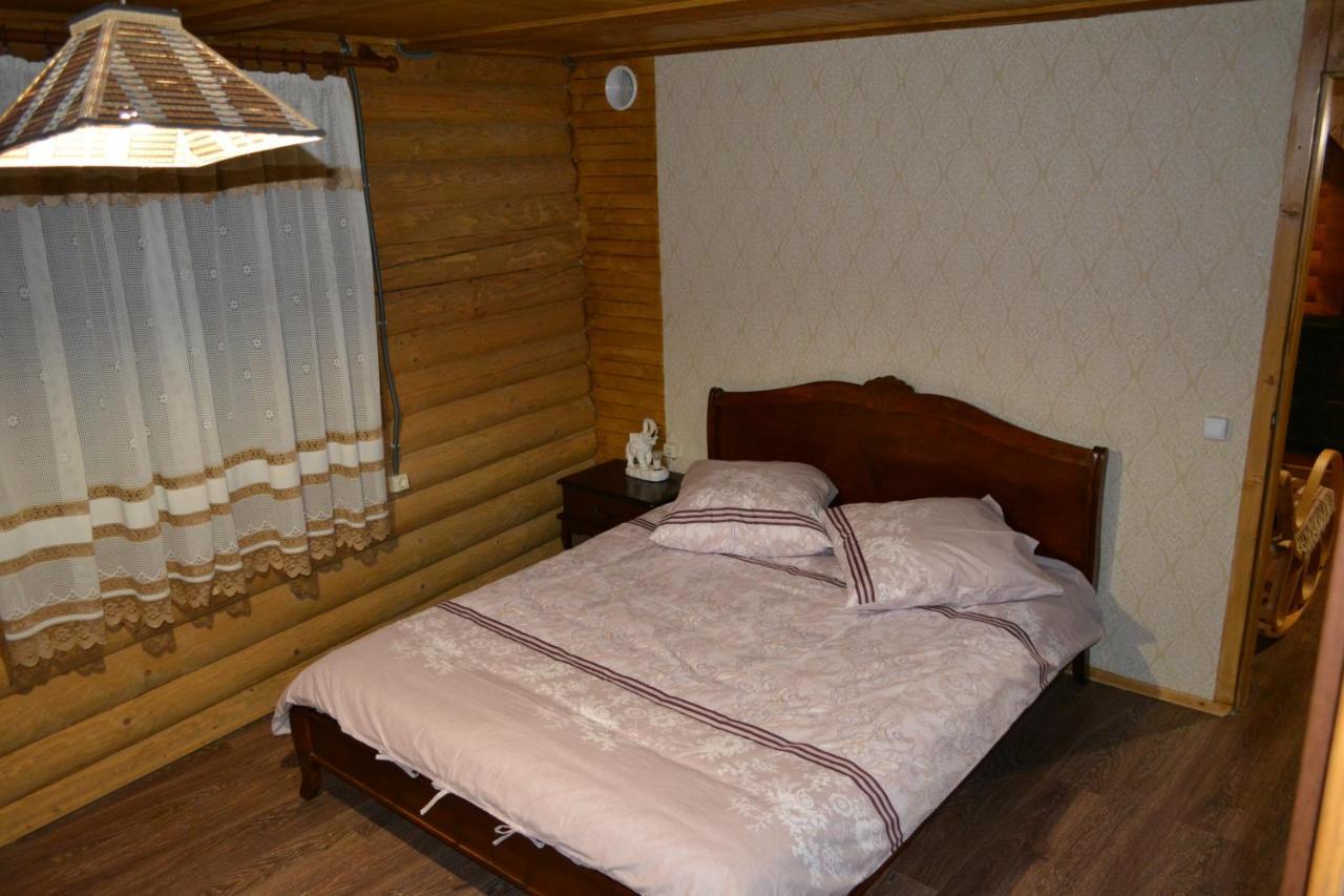 Teremok Guest House Vyshka Exterior photo