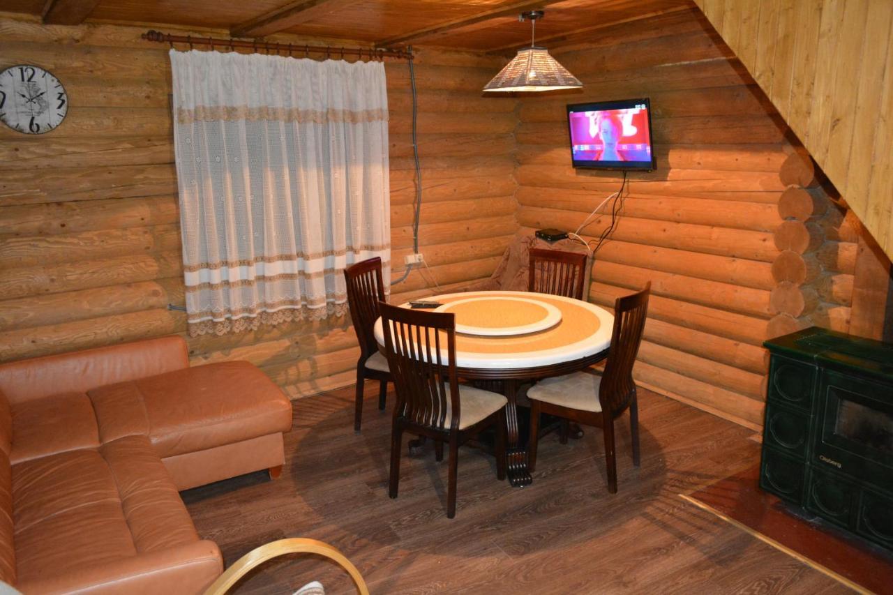 Teremok Guest House Vyshka Exterior photo