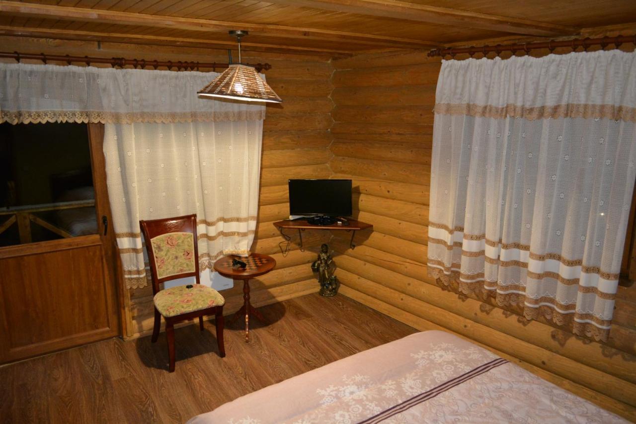 Teremok Guest House Vyshka Exterior photo