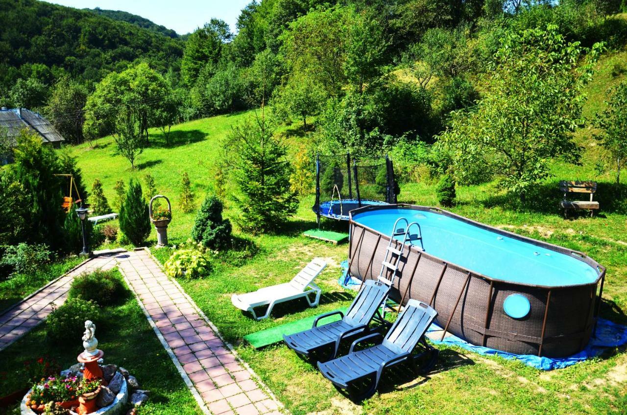 Teremok Guest House Vyshka Exterior photo