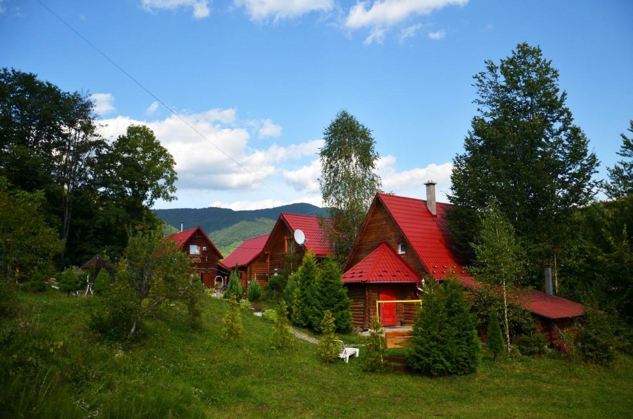 Teremok Guest House Vyshka Exterior photo