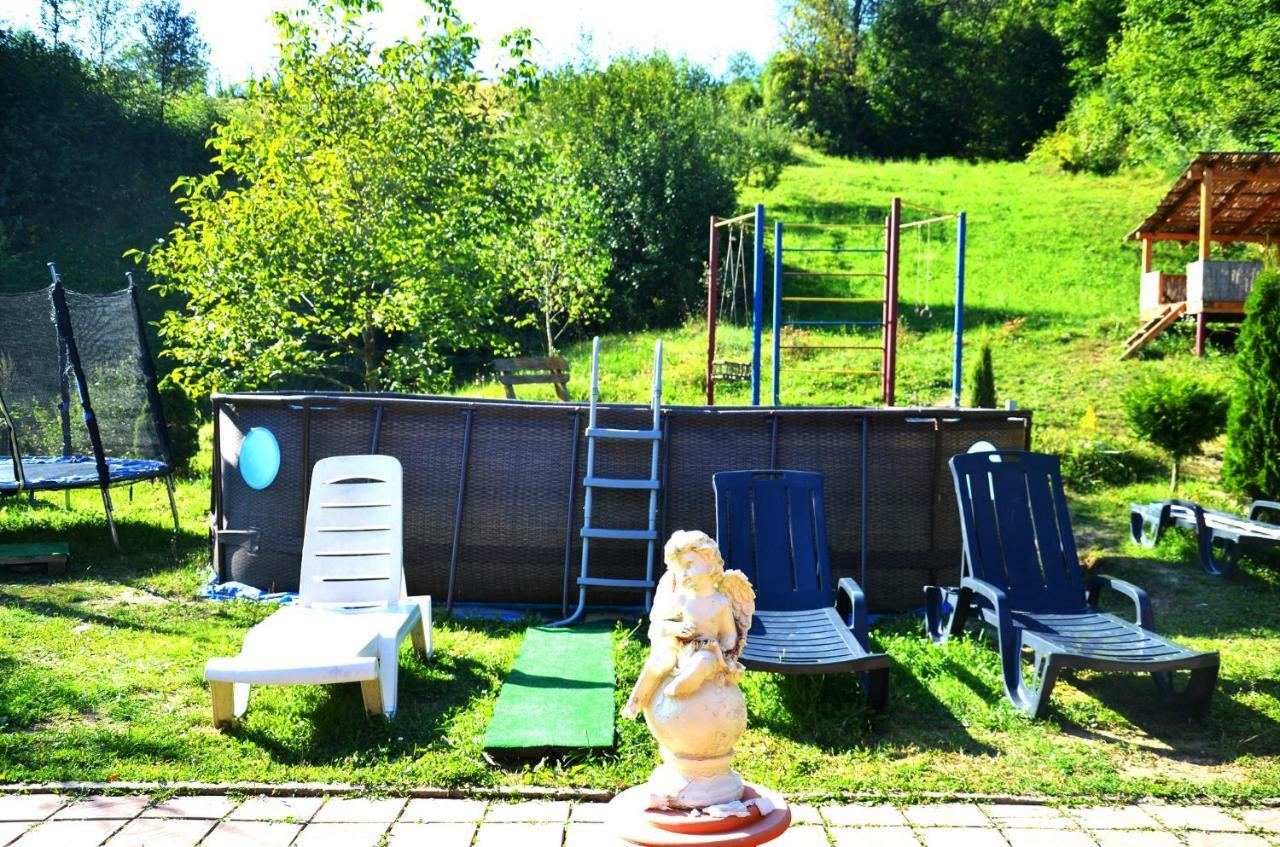 Teremok Guest House Vyshka Exterior photo