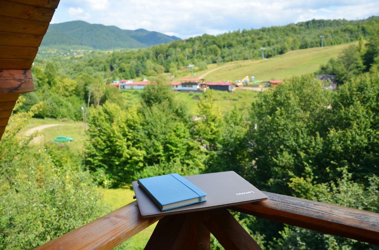 Teremok Guest House Vyshka Exterior photo