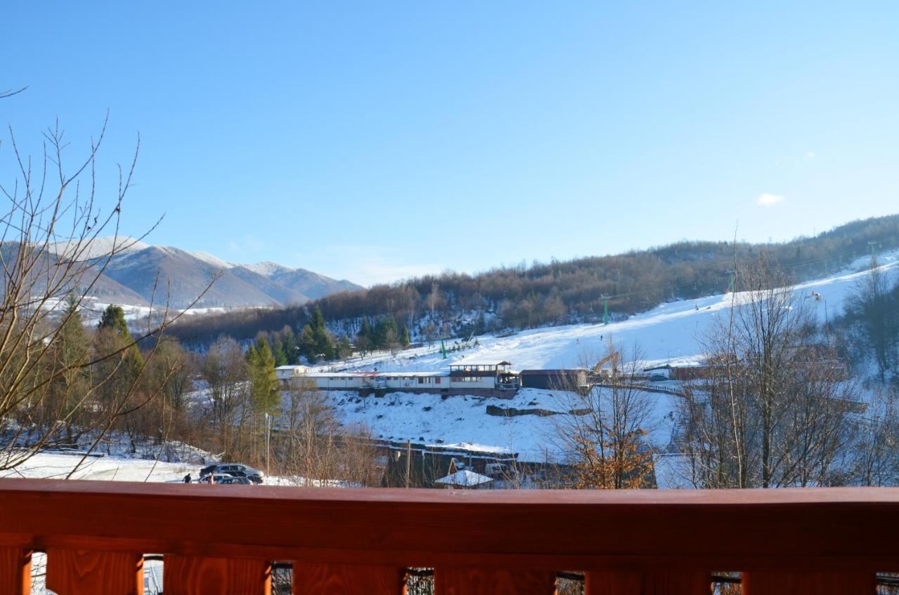 Teremok Guest House Vyshka Exterior photo