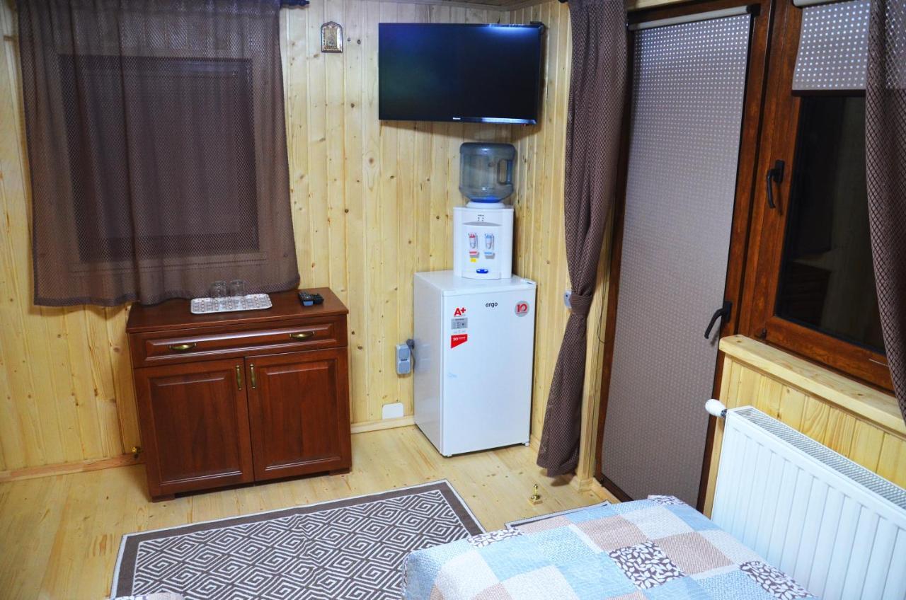 Teremok Guest House Vyshka Exterior photo