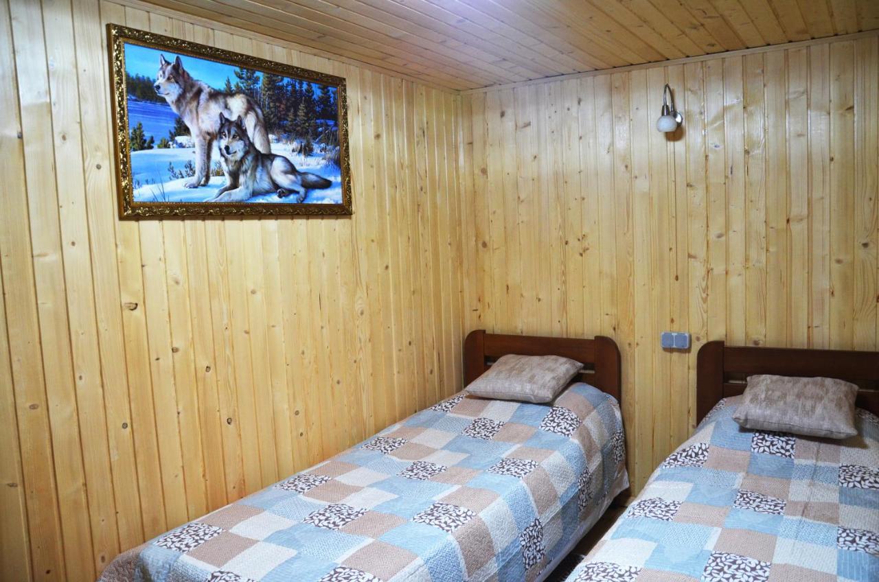 Teremok Guest House Vyshka Exterior photo