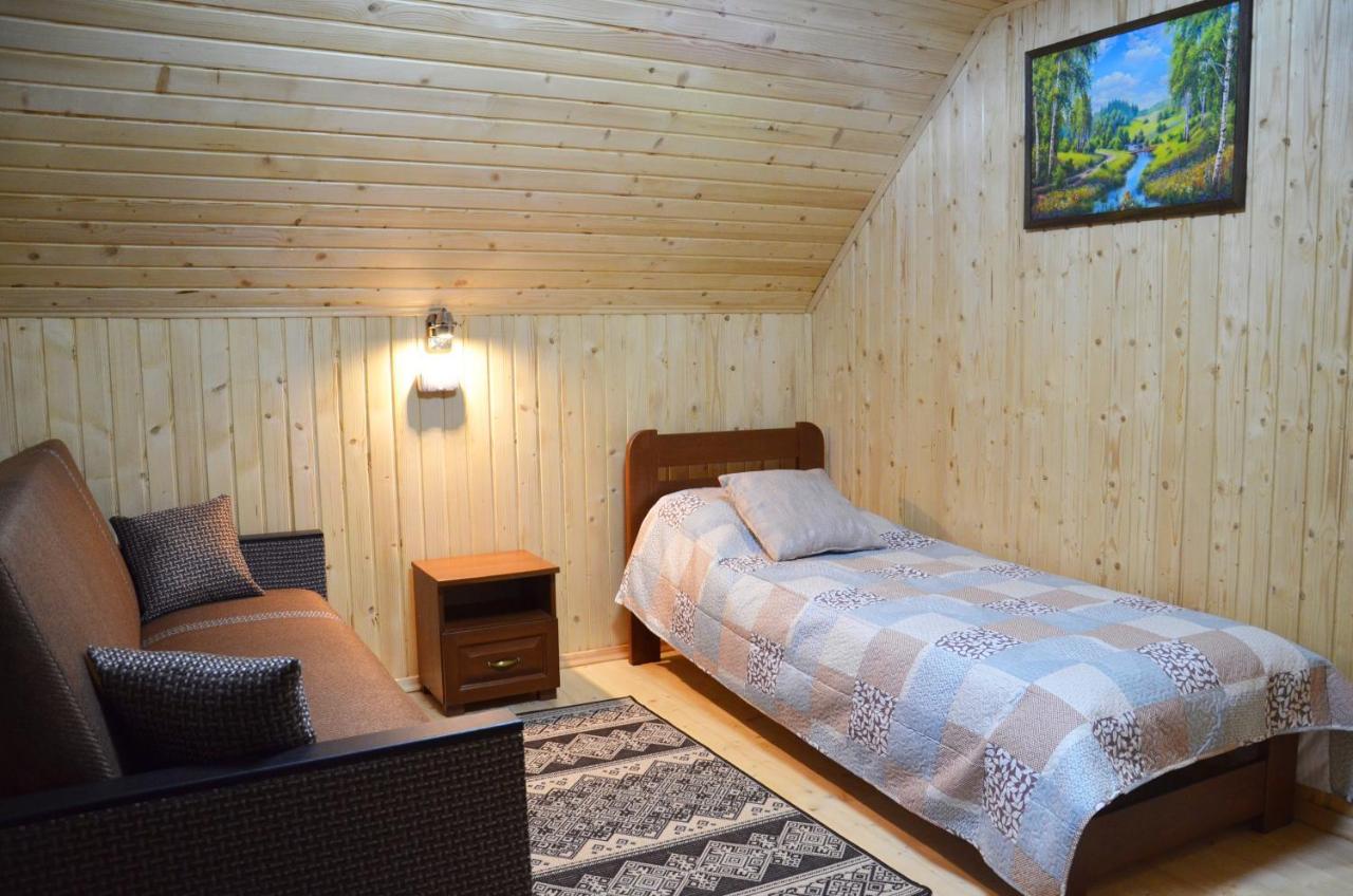 Teremok Guest House Vyshka Exterior photo