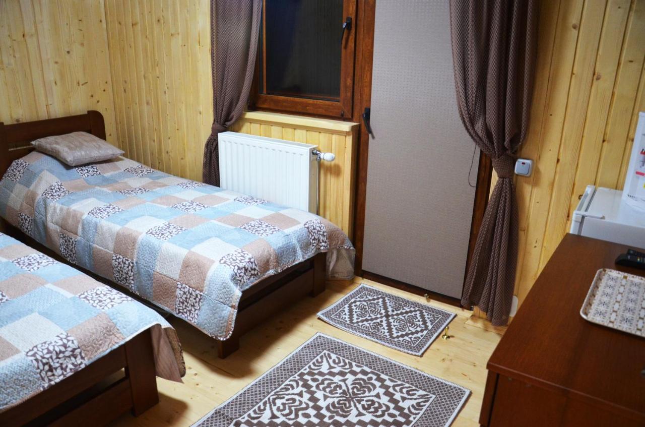 Teremok Guest House Vyshka Exterior photo