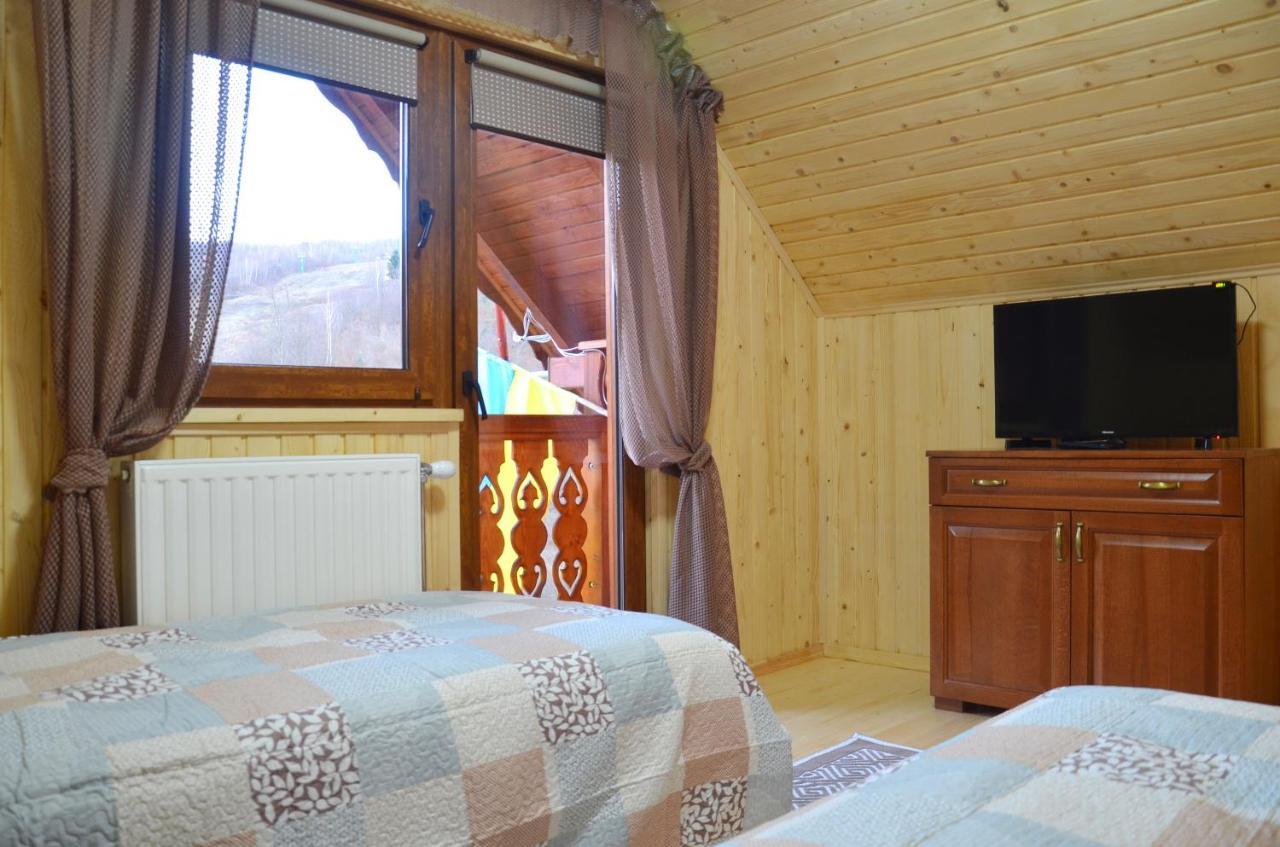 Teremok Guest House Vyshka Exterior photo